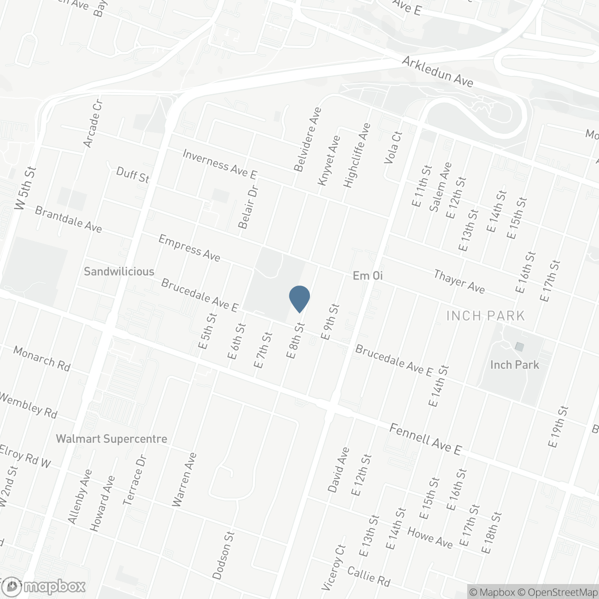 218 EAST 8TH STREET, Hamilton, Ontario L9A 3L8